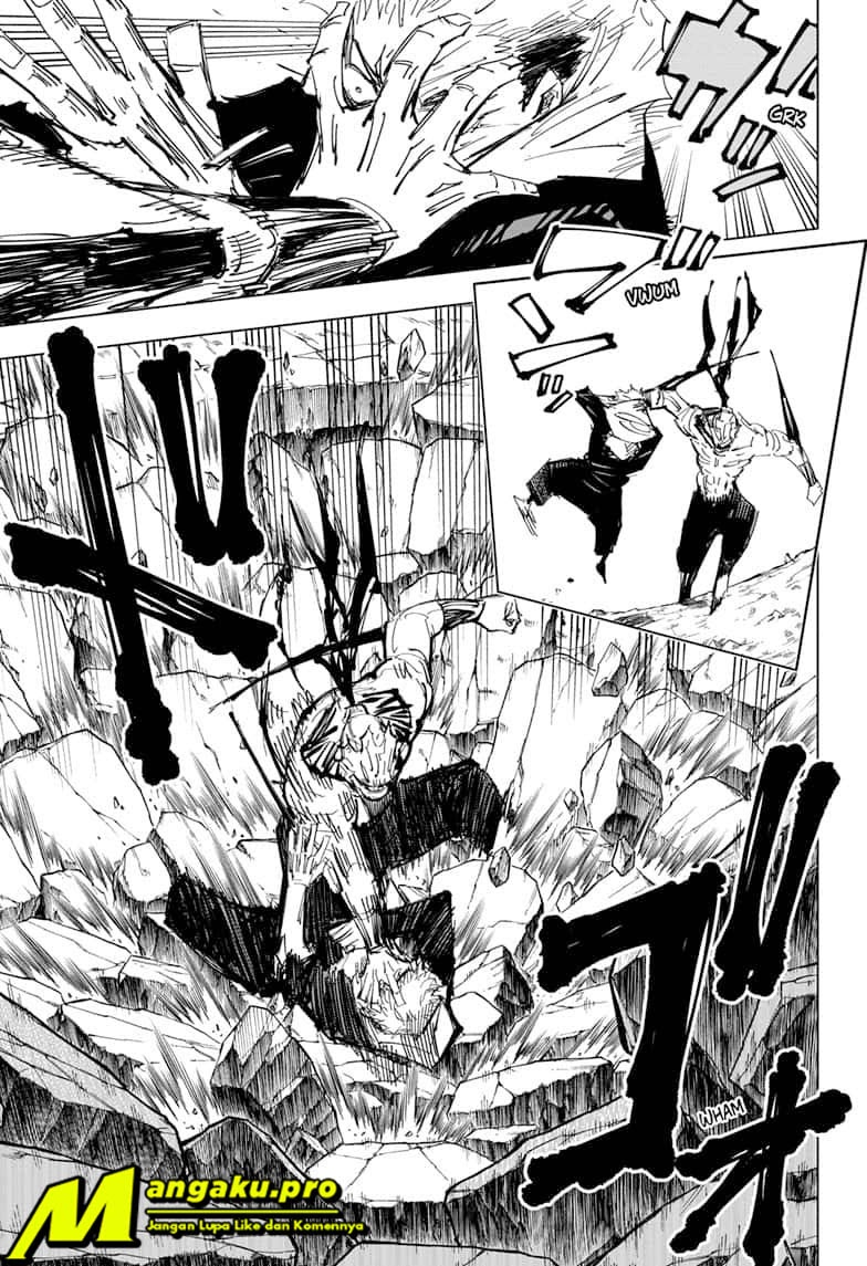 Jujutsu Kaisen