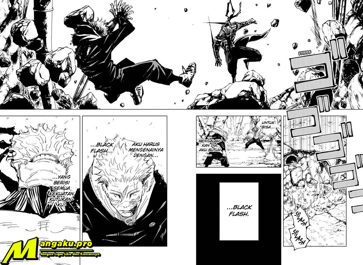 Jujutsu Kaisen