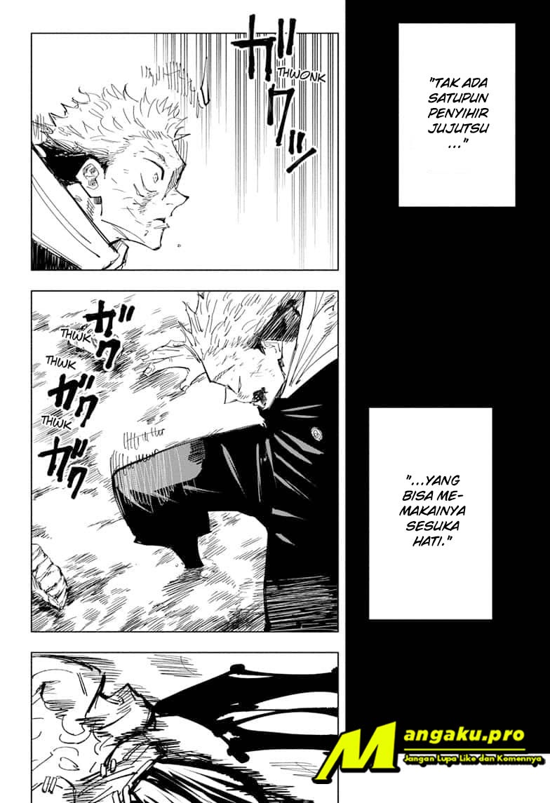 Jujutsu Kaisen
