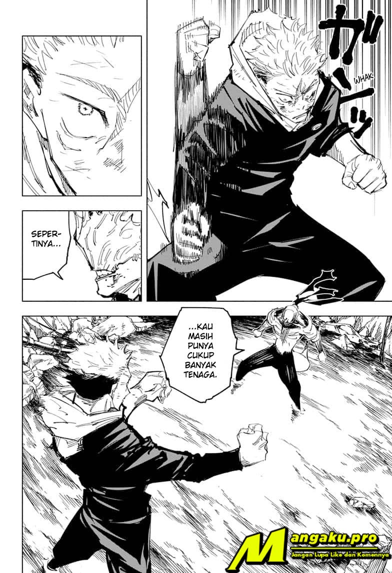 Jujutsu Kaisen