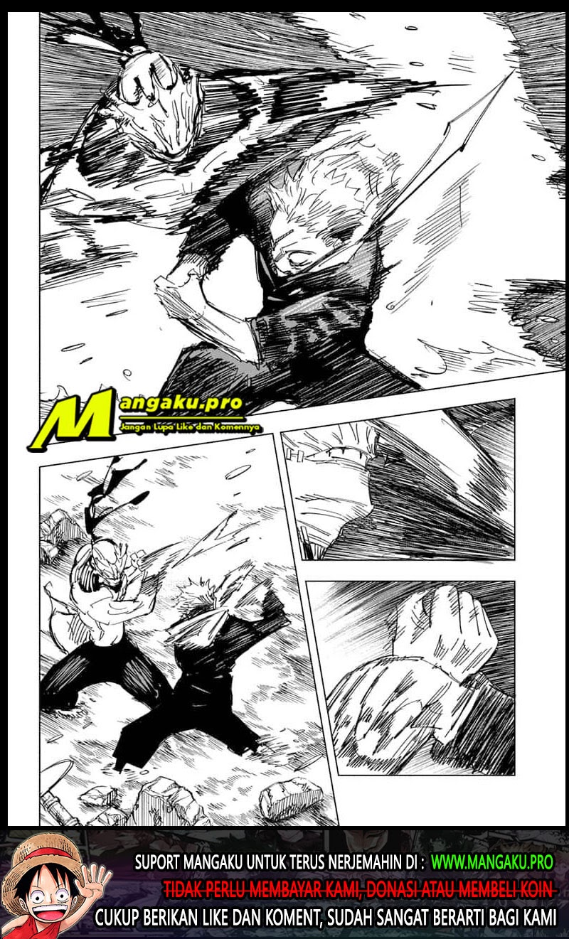Jujutsu Kaisen