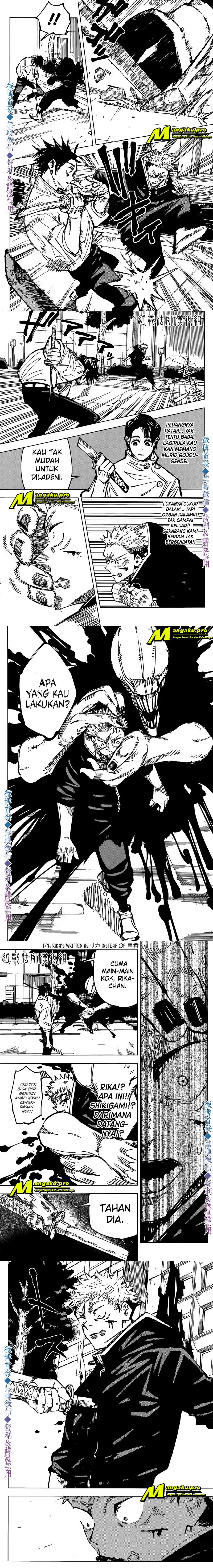 Jujutsu Kaisen