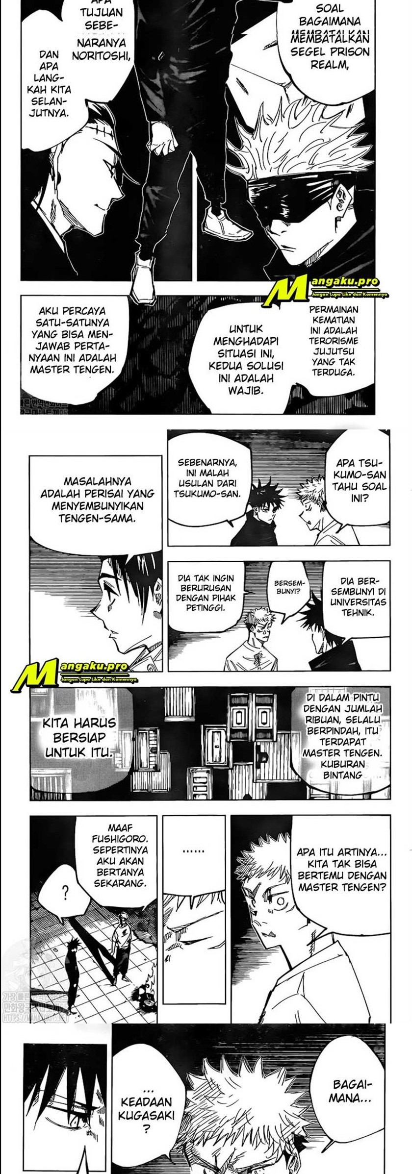 Jujutsu Kaisen