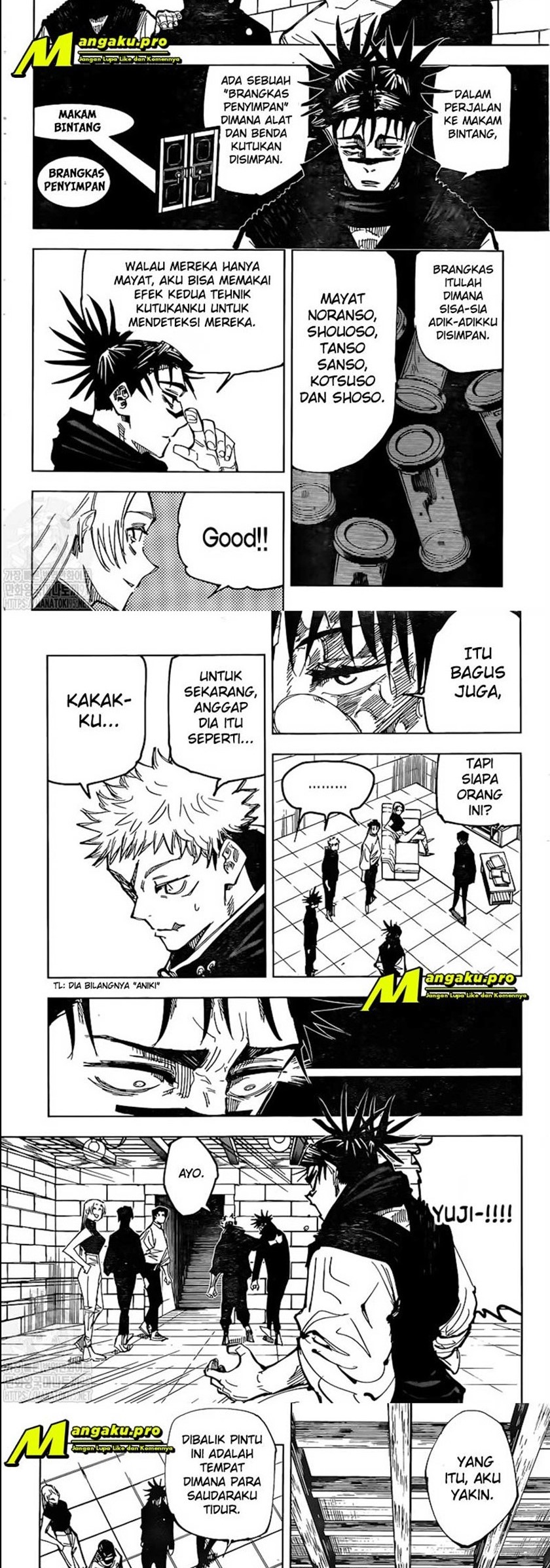 Jujutsu Kaisen