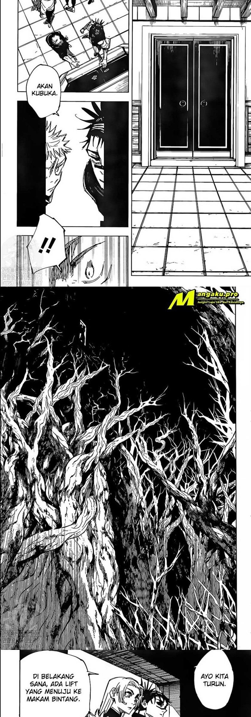 Jujutsu Kaisen