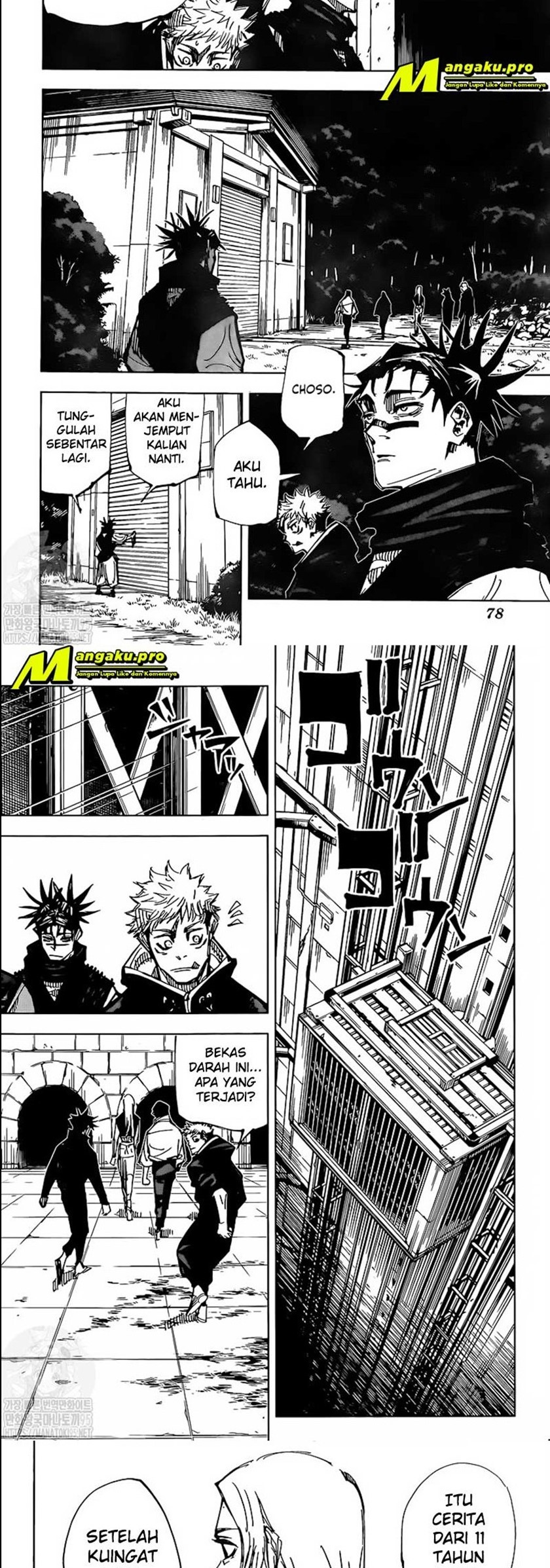Jujutsu Kaisen