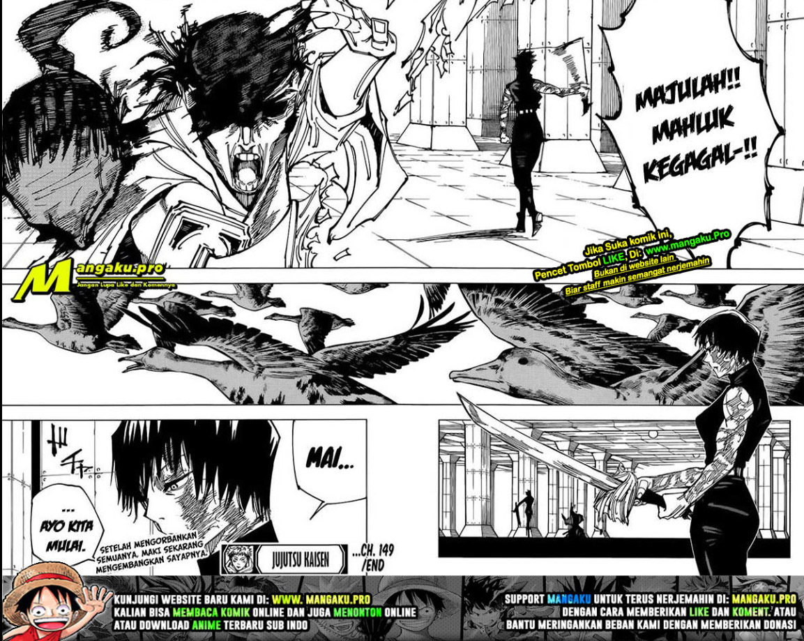 Jujutsu Kaisen