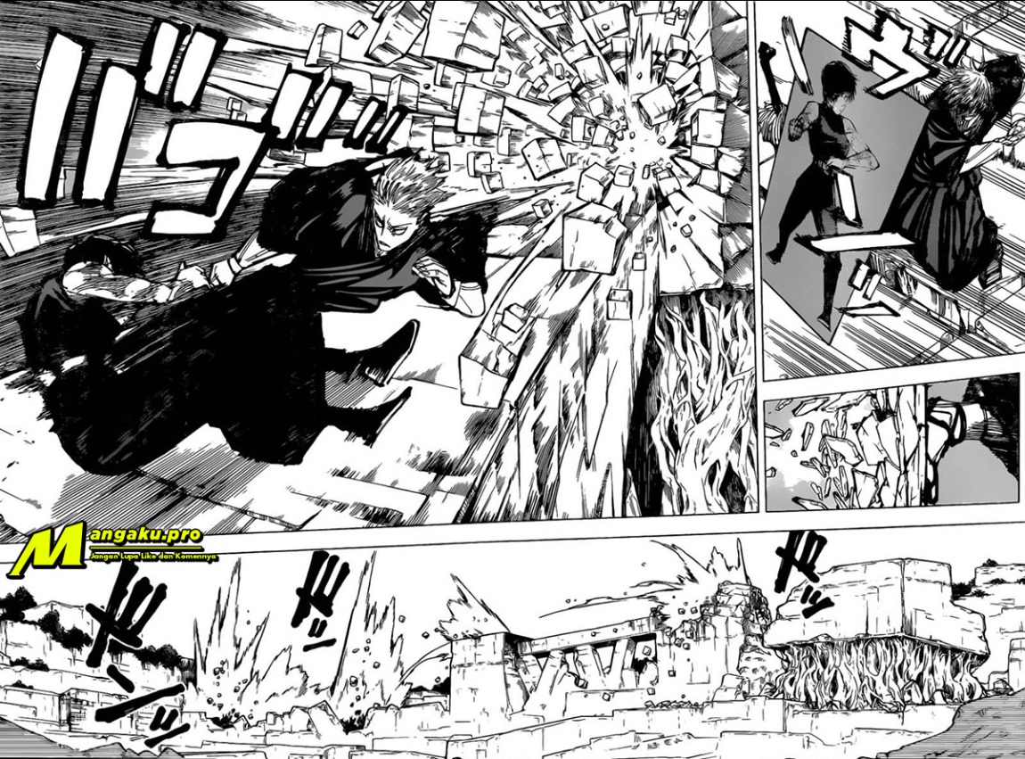 Jujutsu Kaisen