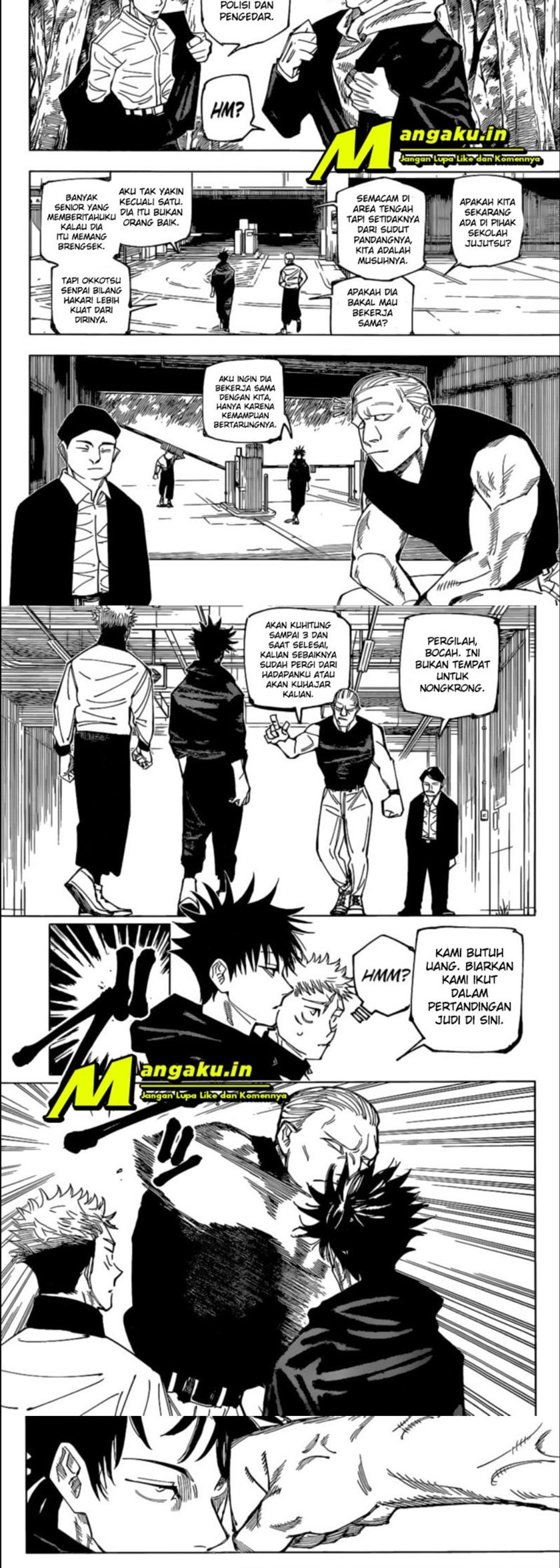 Jujutsu Kaisen