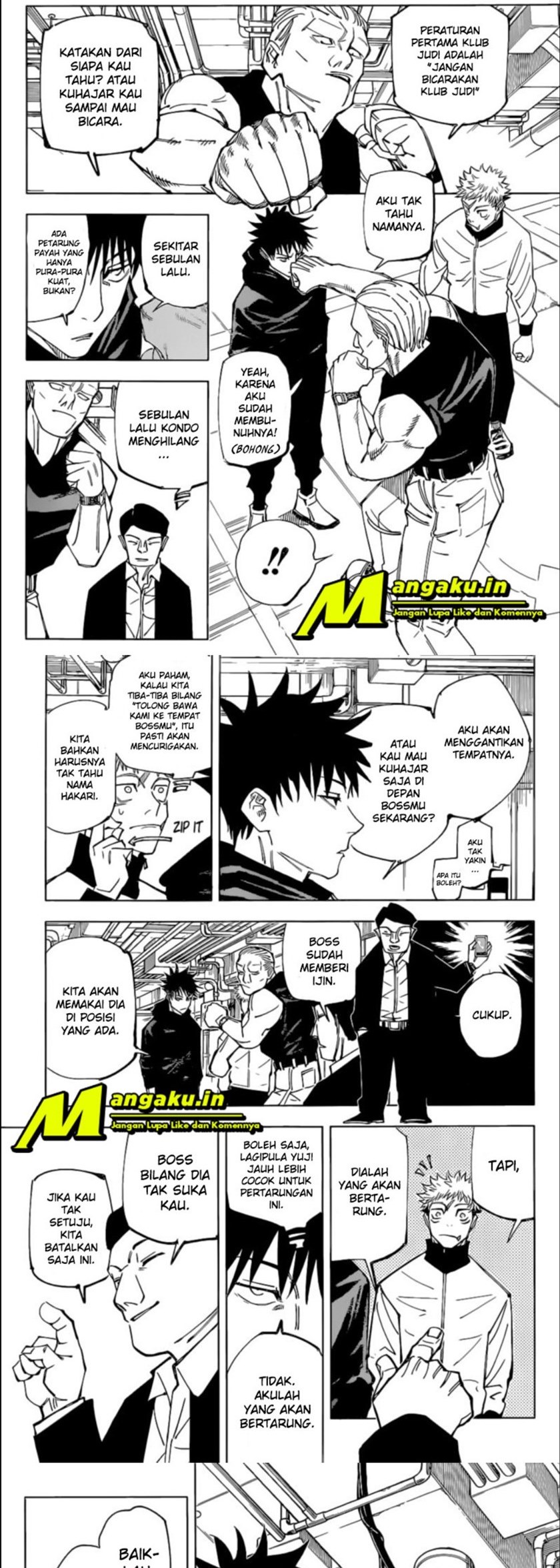 Jujutsu Kaisen