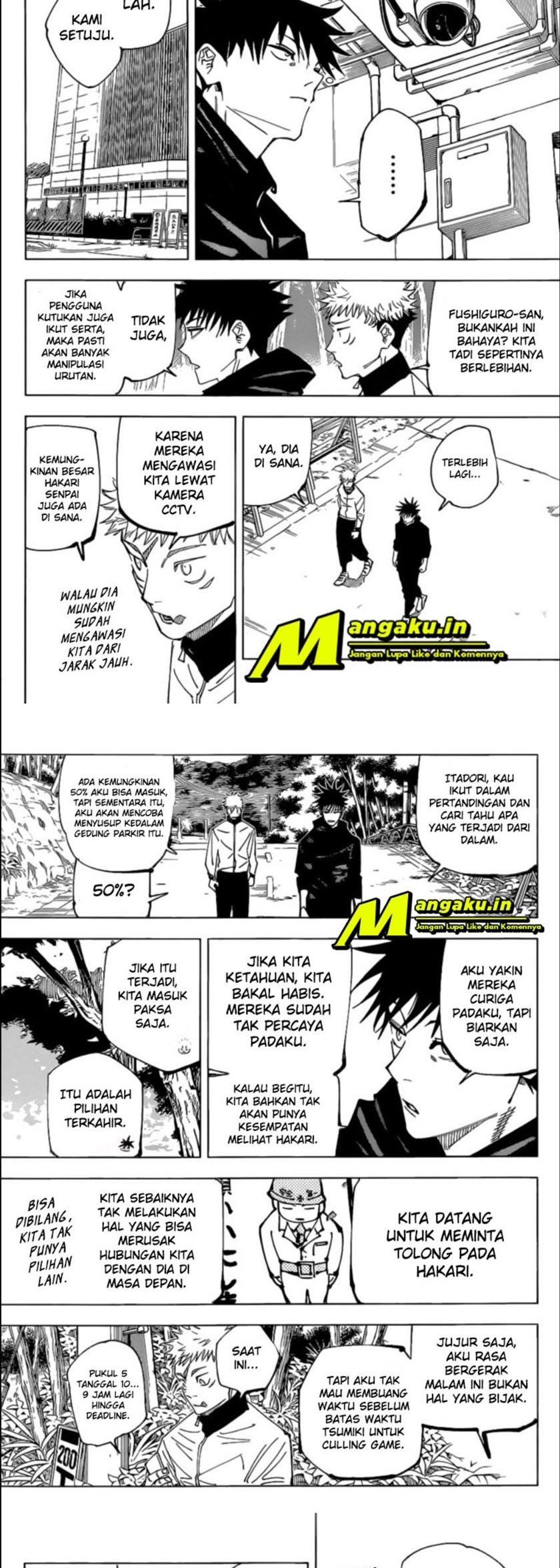 Jujutsu Kaisen