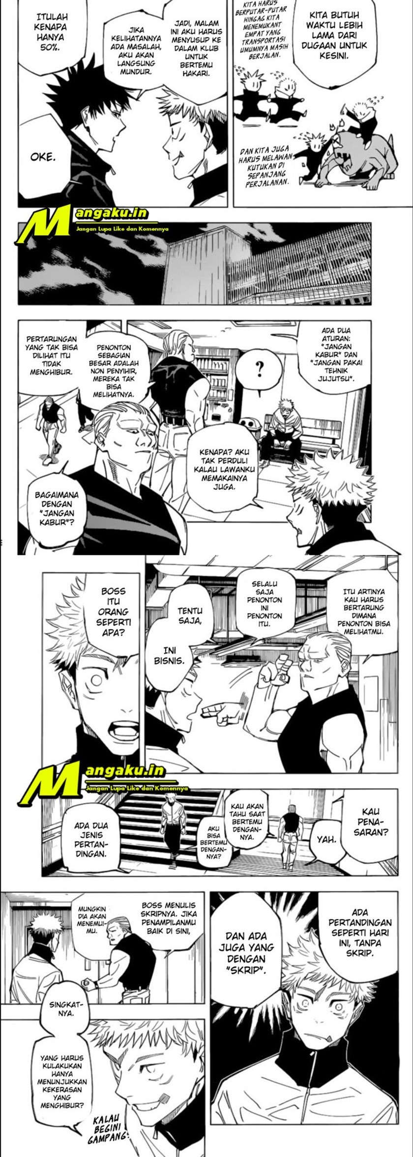 Jujutsu Kaisen