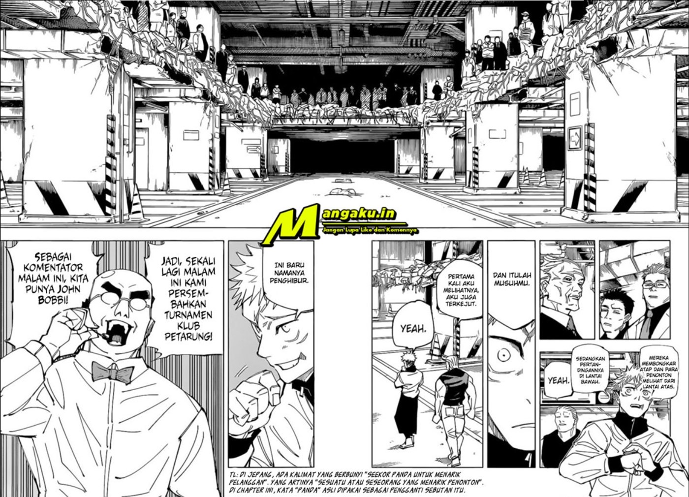 Jujutsu Kaisen