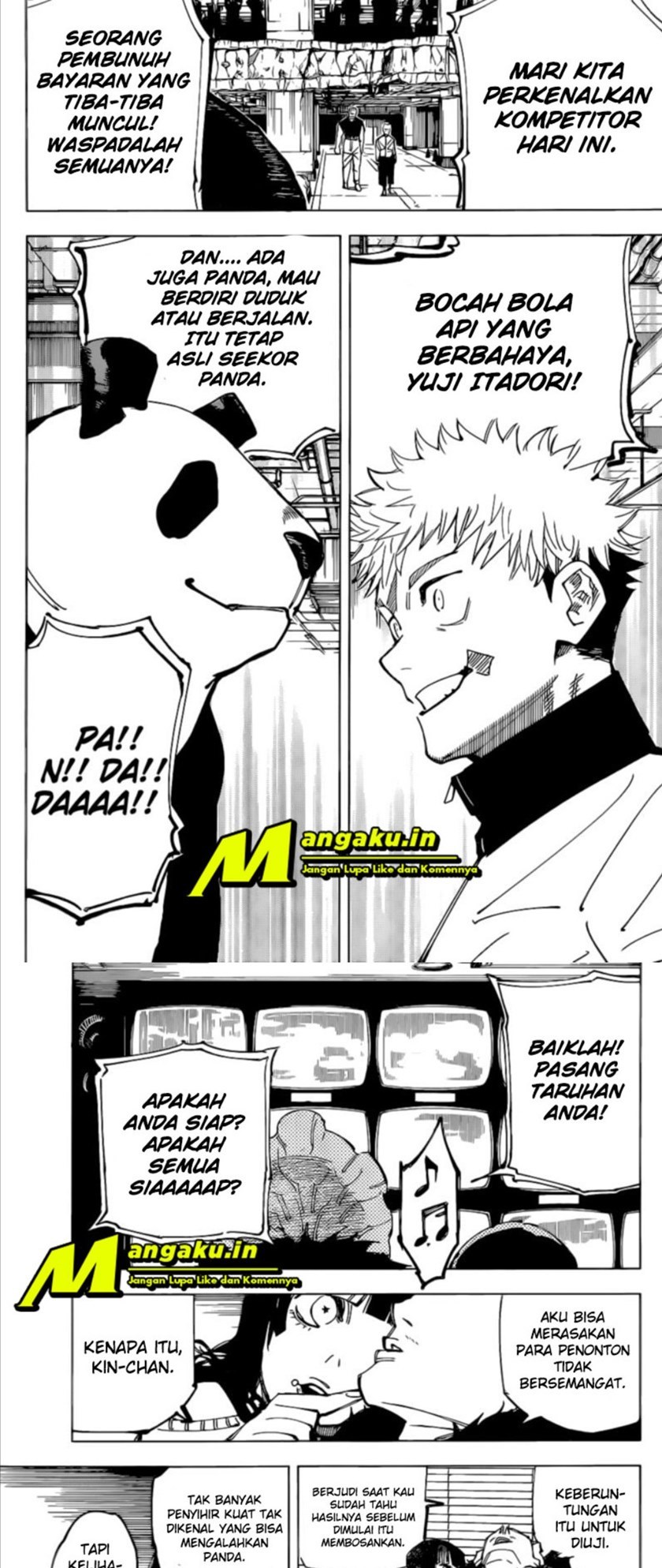 Jujutsu Kaisen