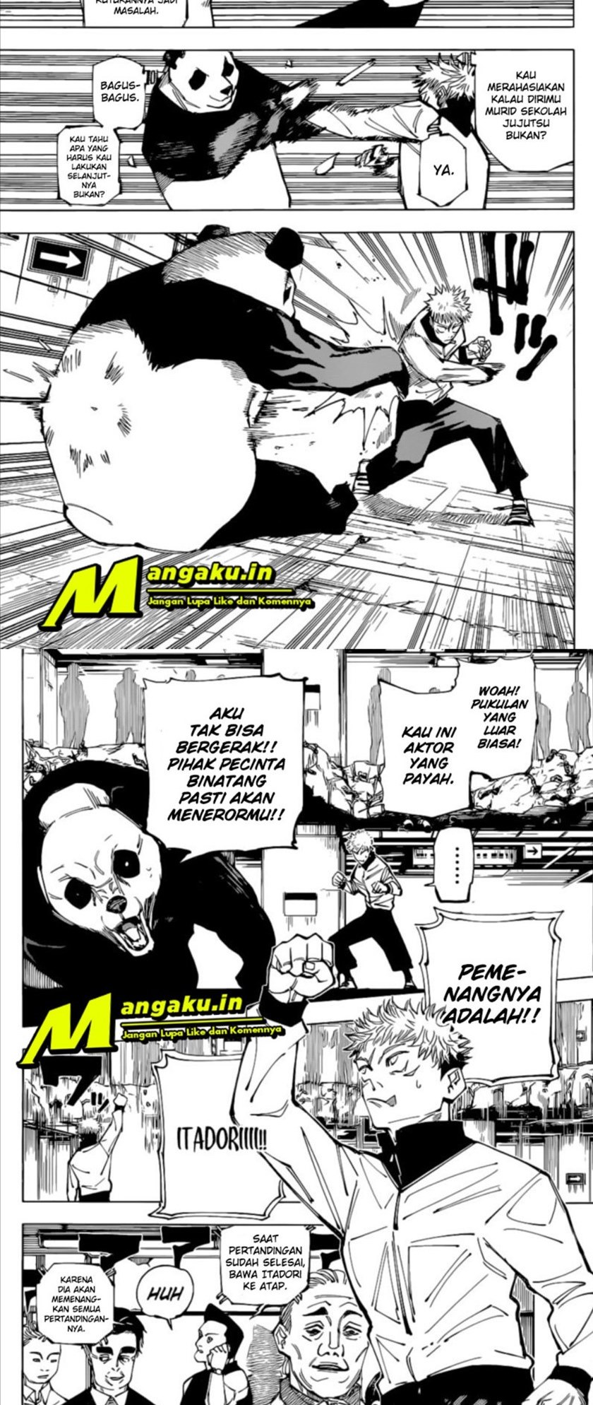 Jujutsu Kaisen