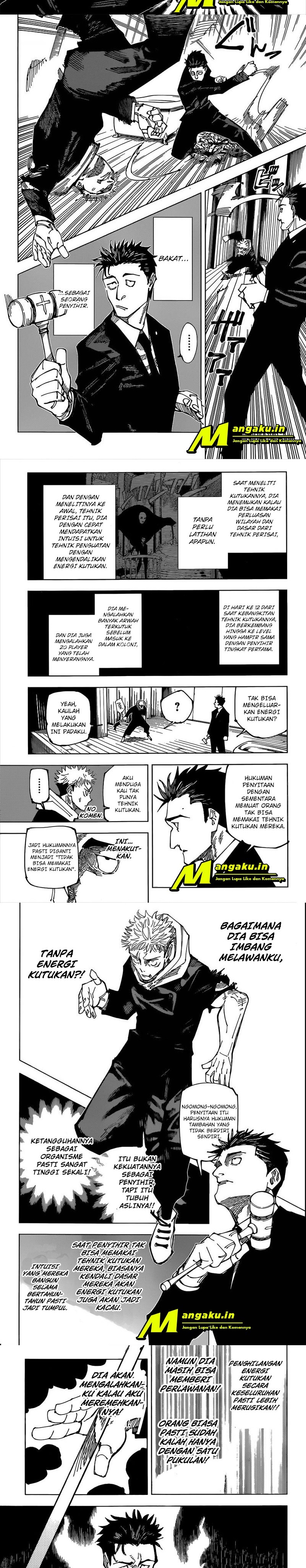 Jujutsu Kaisen