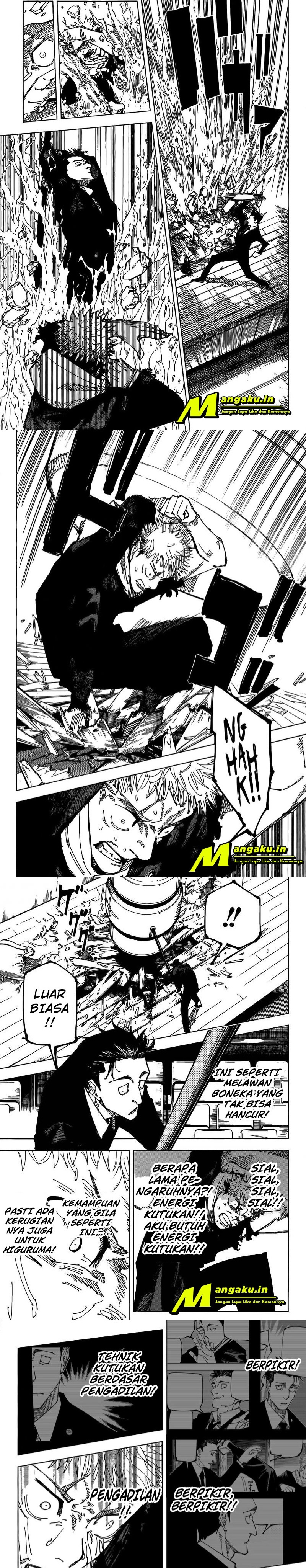Jujutsu Kaisen