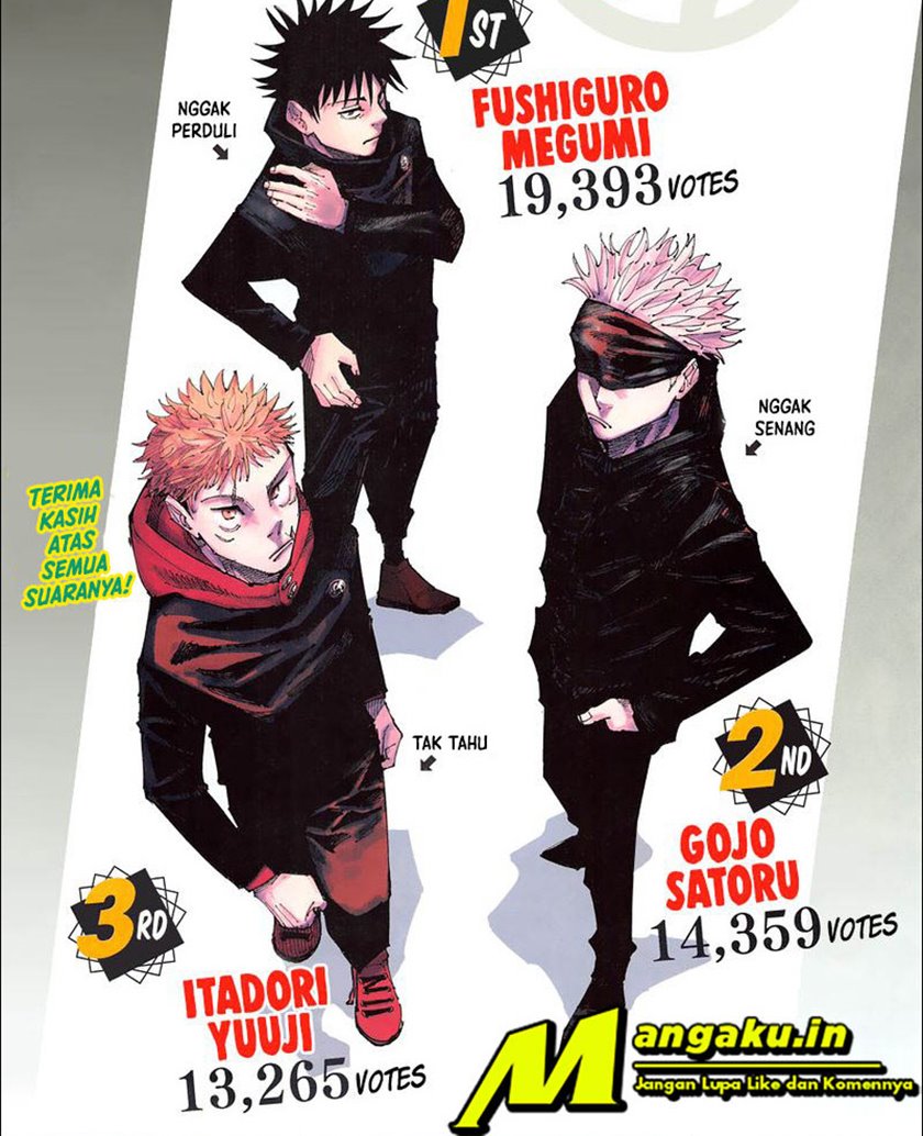 Jujutsu Kaisen
