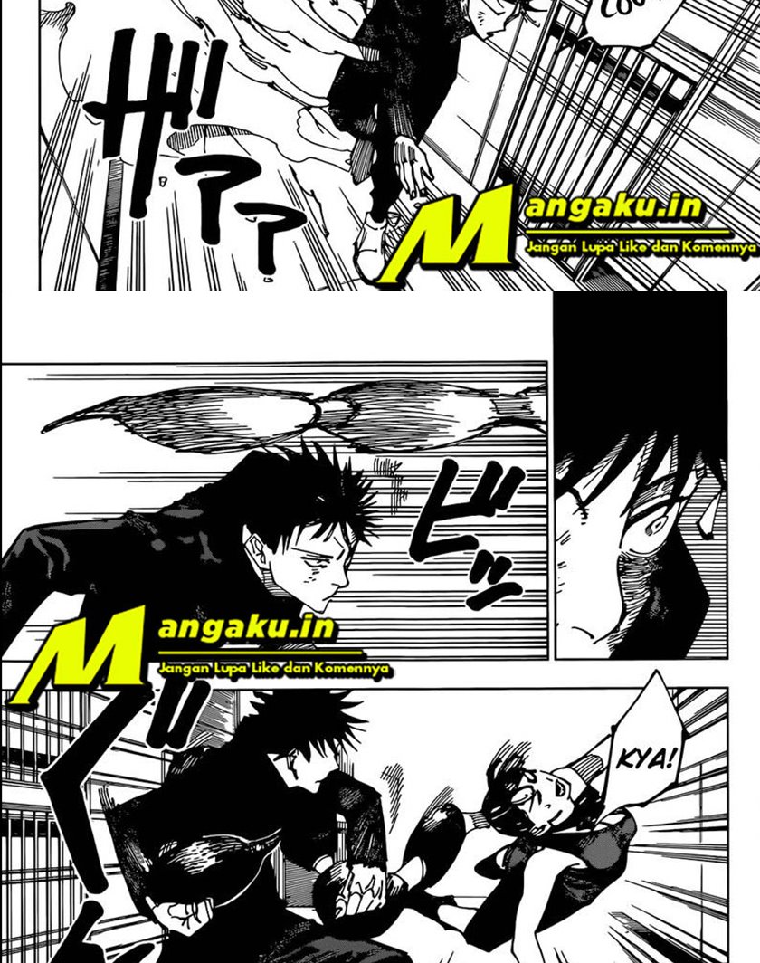 Jujutsu Kaisen