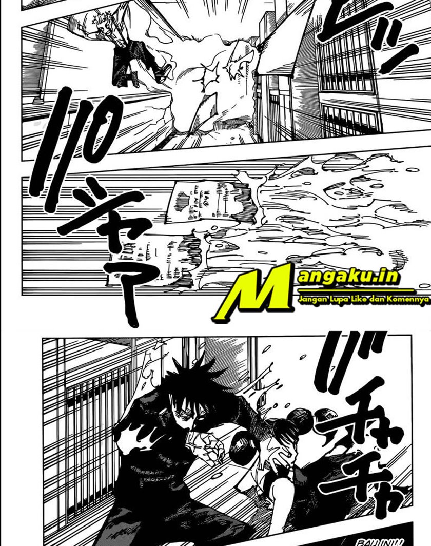 Jujutsu Kaisen