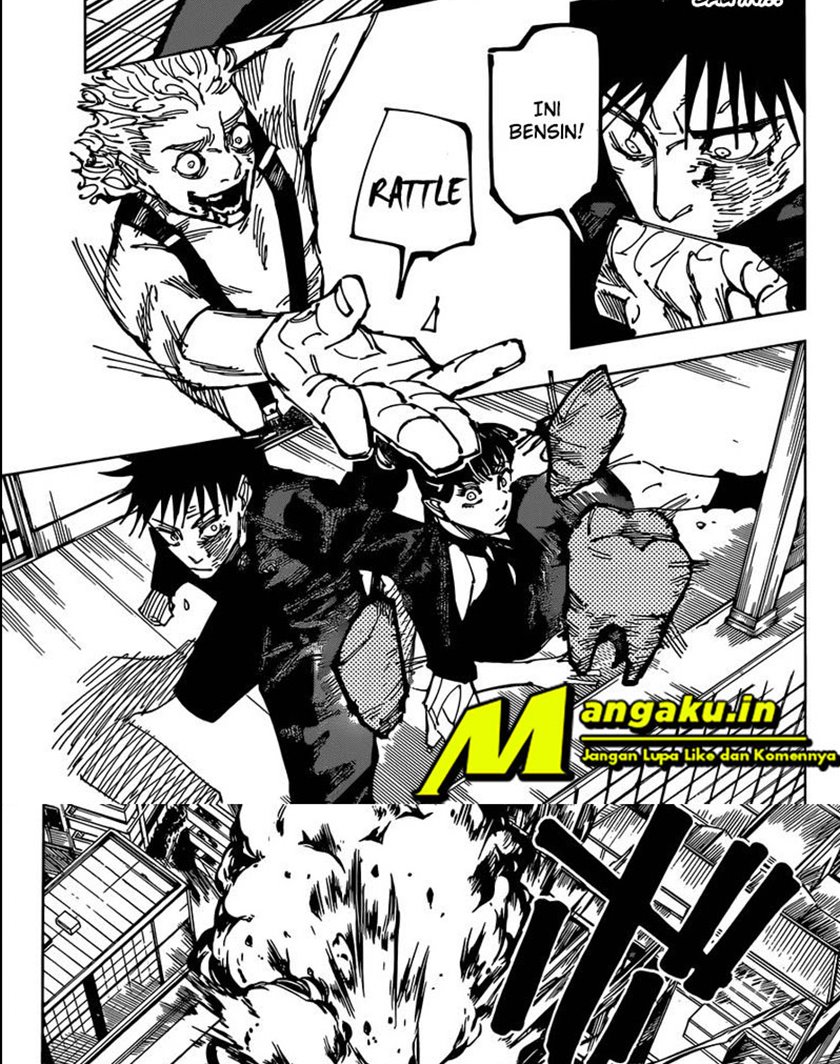 Jujutsu Kaisen