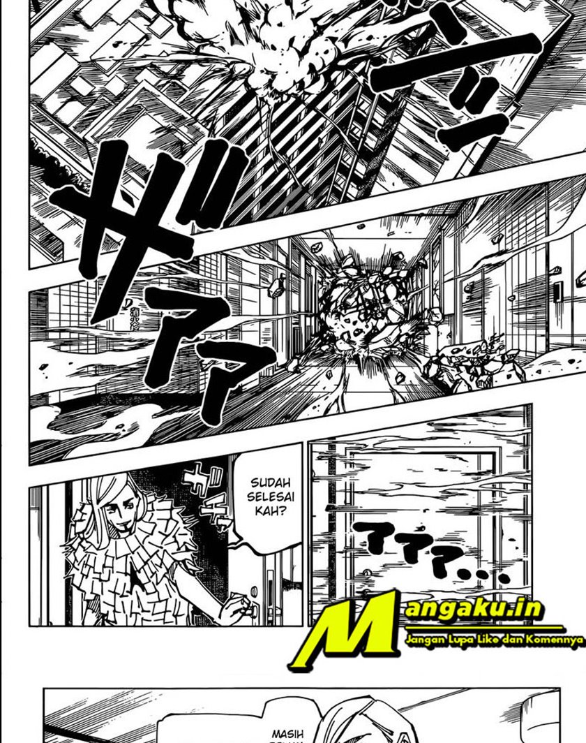 Jujutsu Kaisen