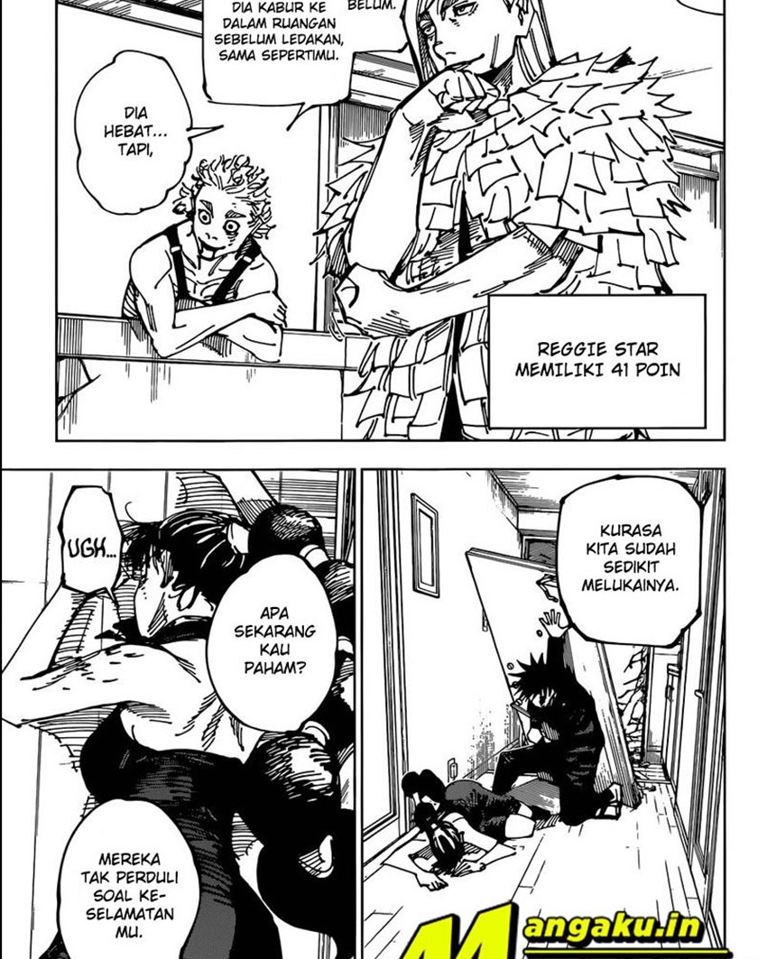 Jujutsu Kaisen