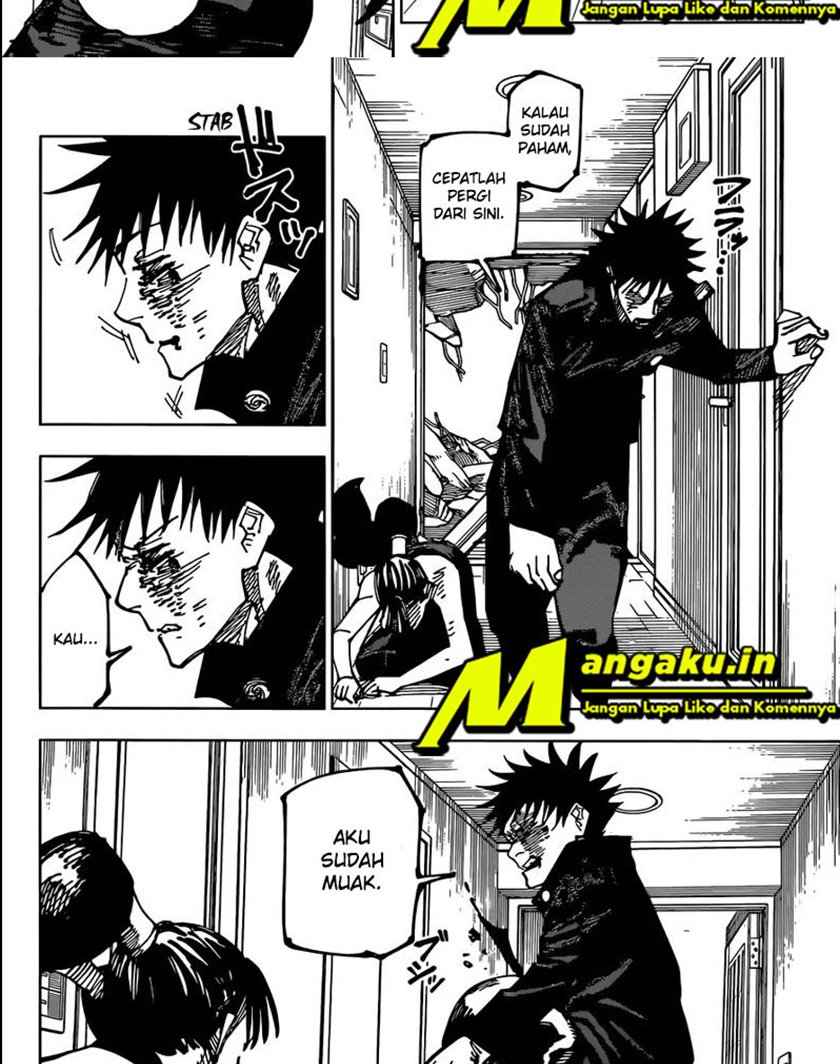 Jujutsu Kaisen