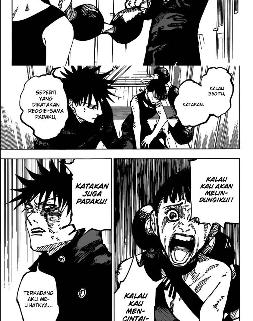 Jujutsu Kaisen