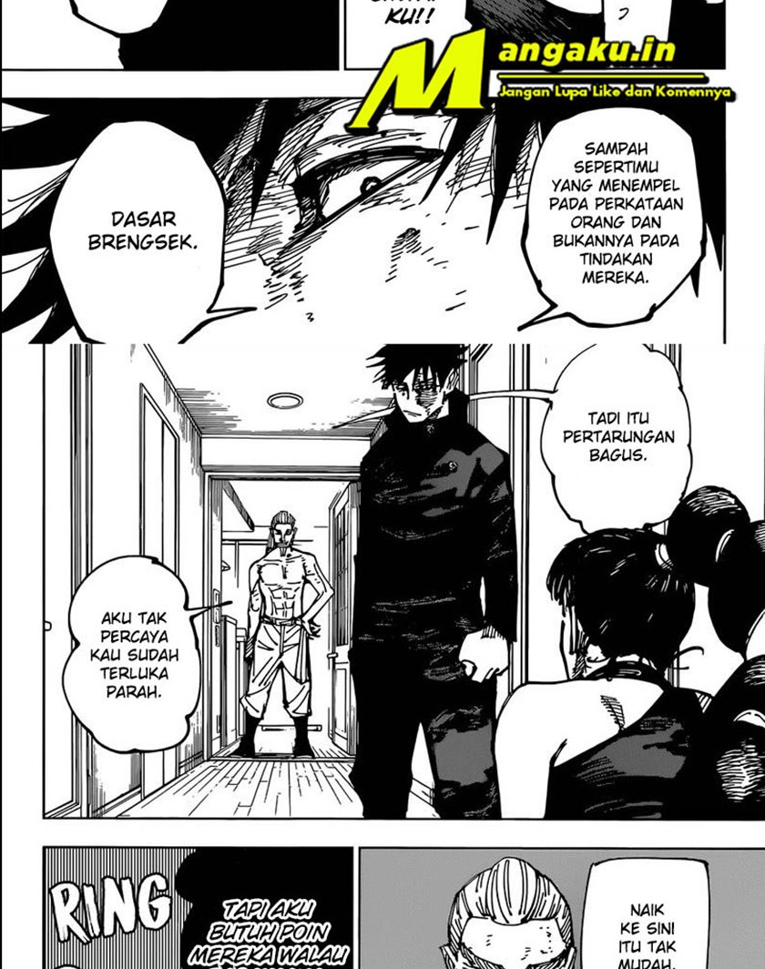 Jujutsu Kaisen