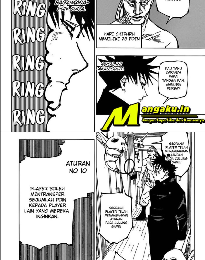 Jujutsu Kaisen