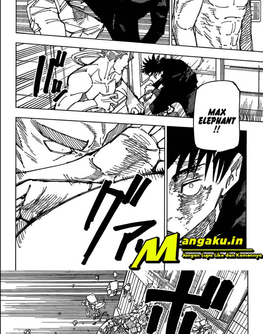 Jujutsu Kaisen