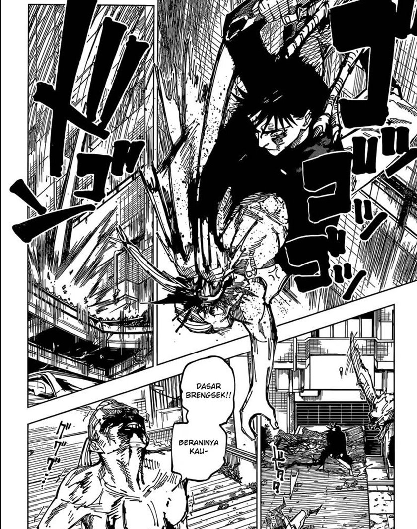 Jujutsu Kaisen