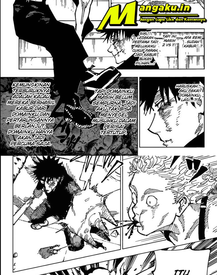 Jujutsu Kaisen