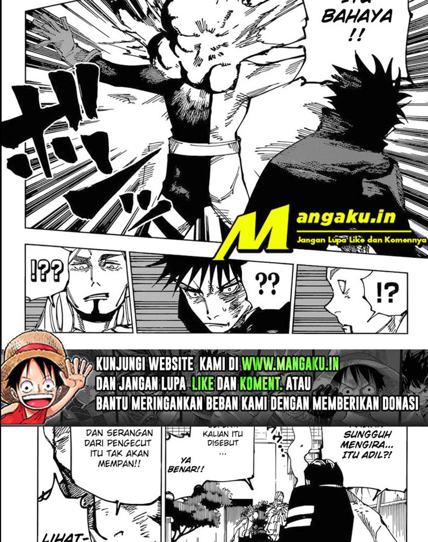 Jujutsu Kaisen
