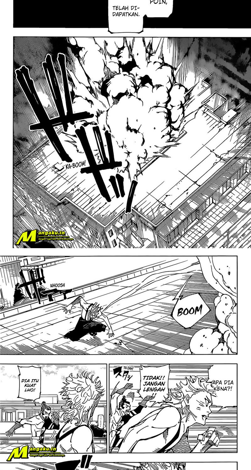 Jujutsu Kaisen