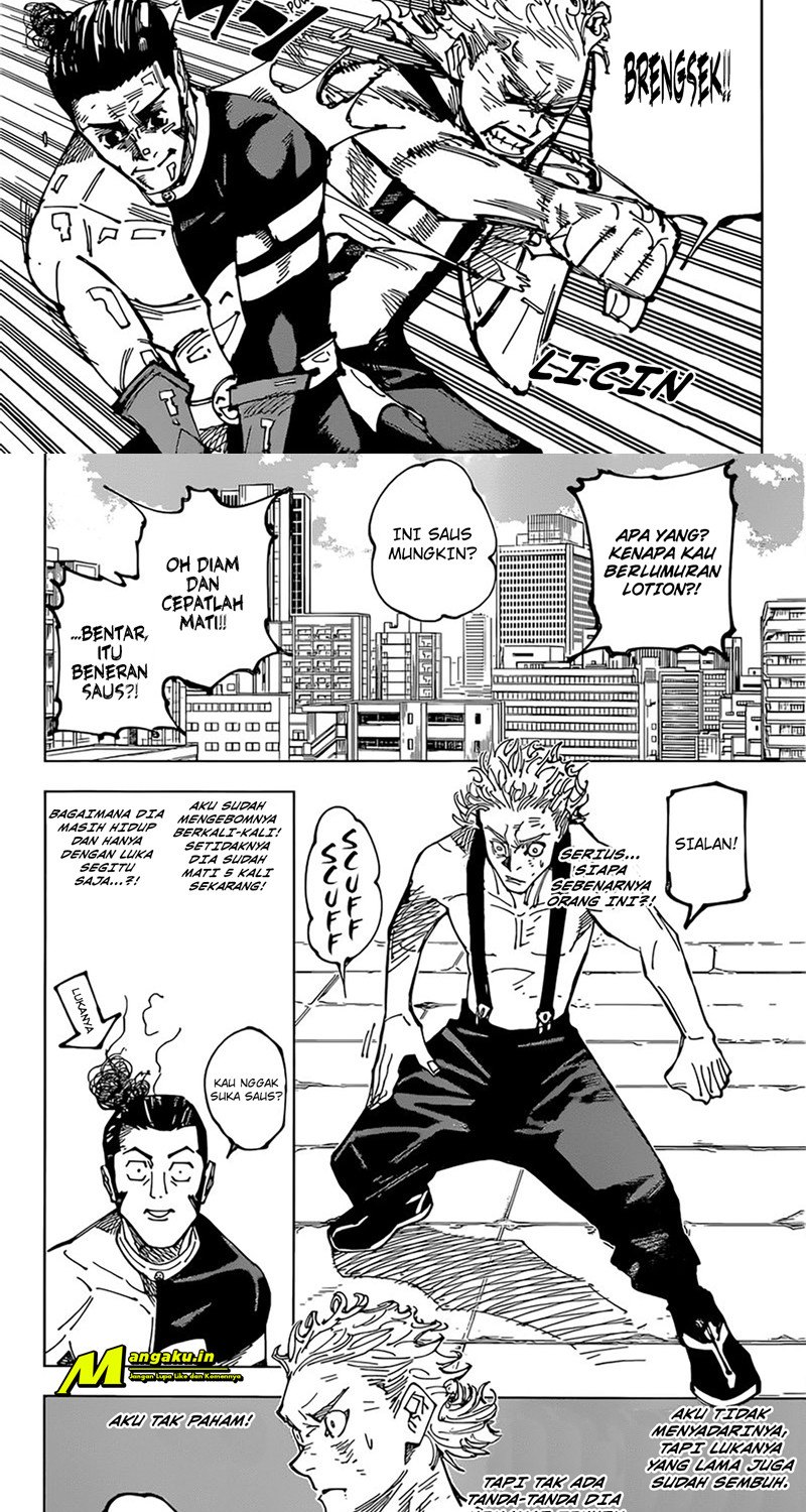 Jujutsu Kaisen