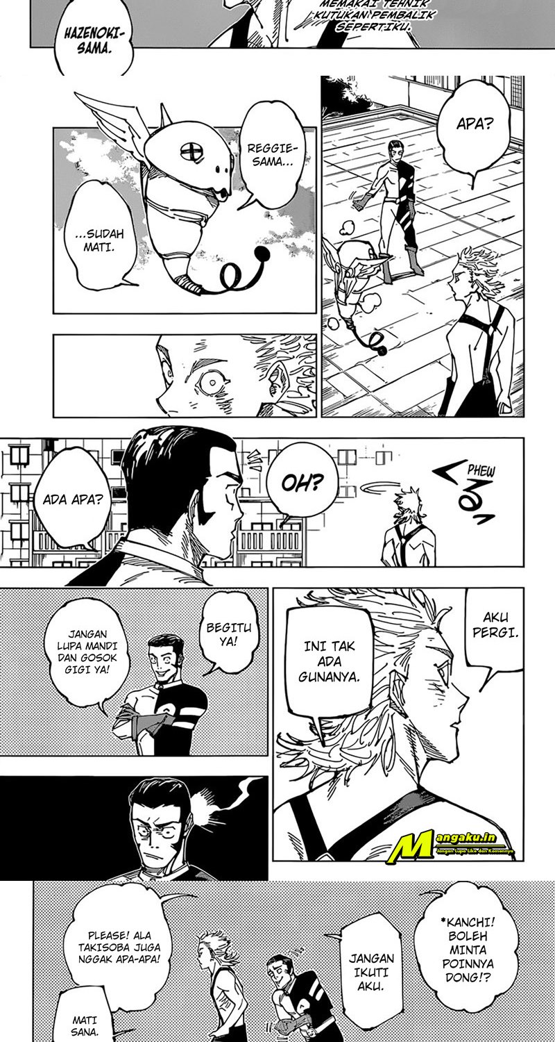 Jujutsu Kaisen