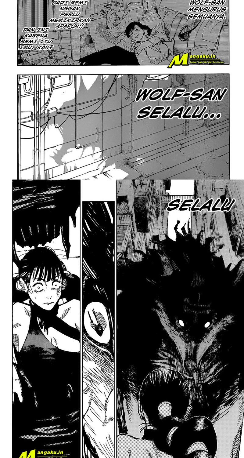 Jujutsu Kaisen