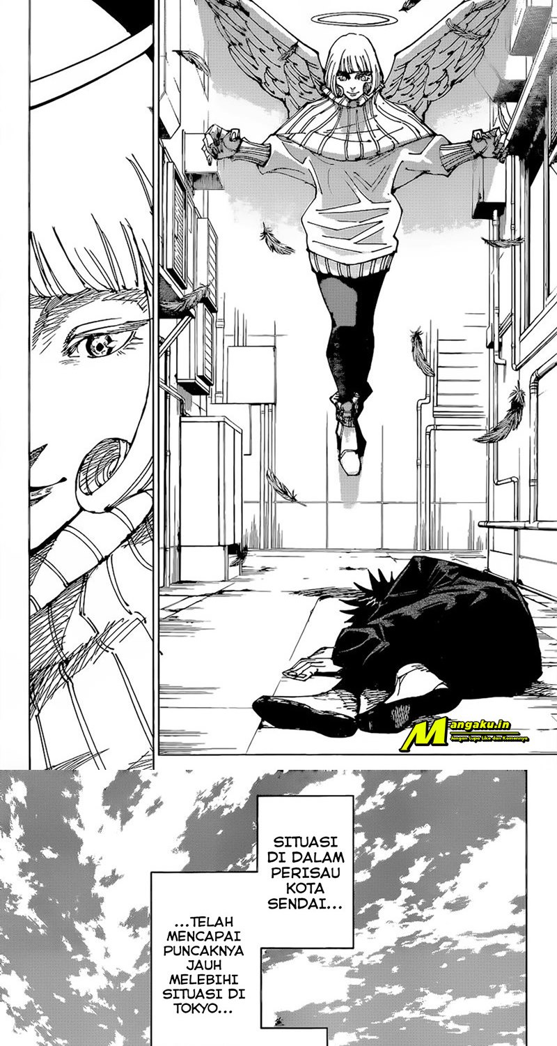 Jujutsu Kaisen