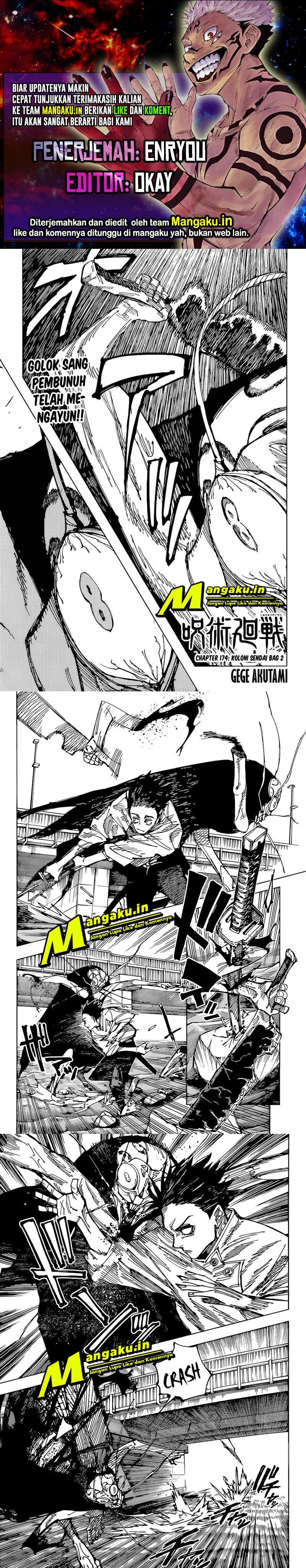 Jujutsu Kaisen