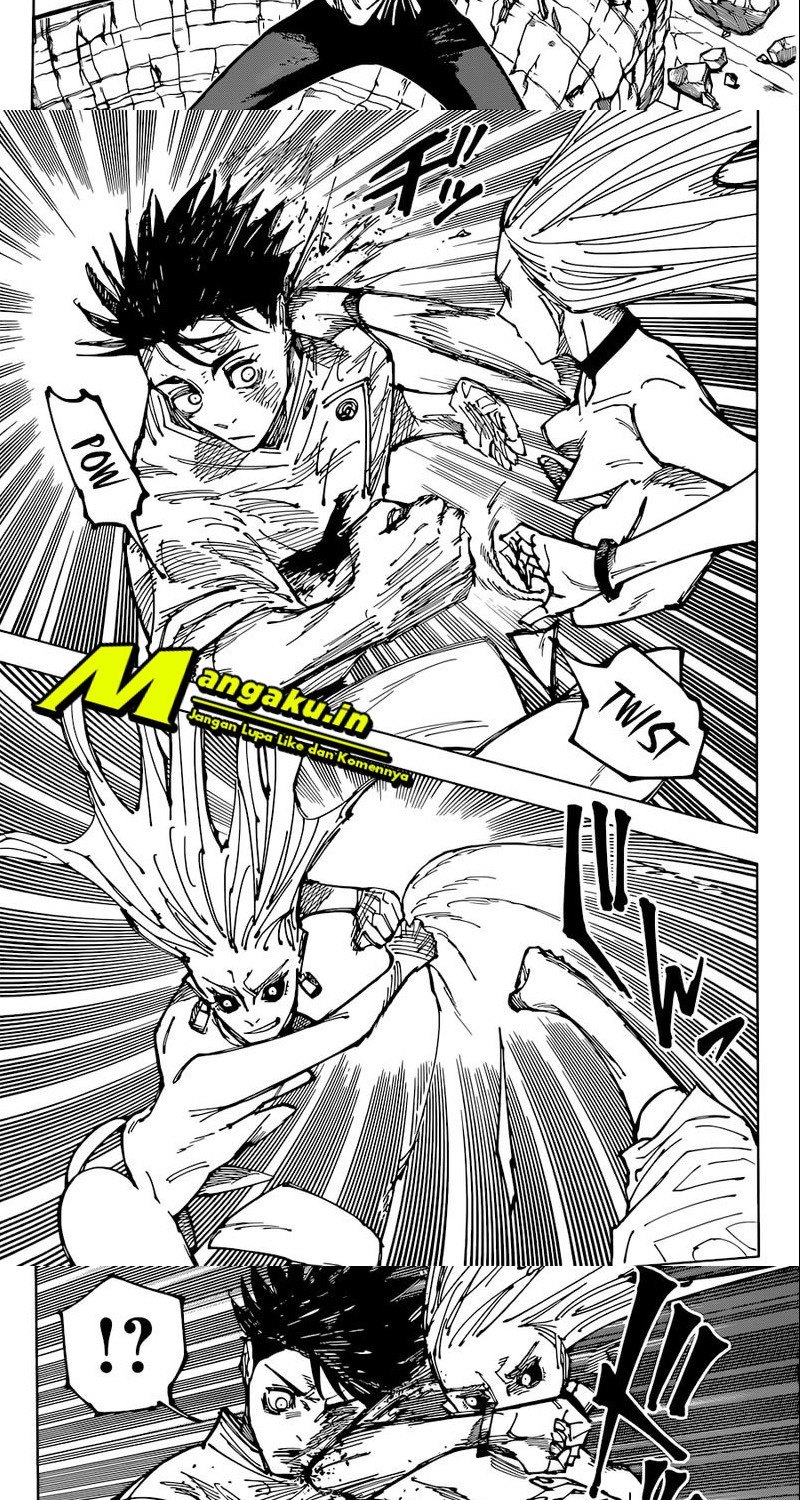 Jujutsu Kaisen