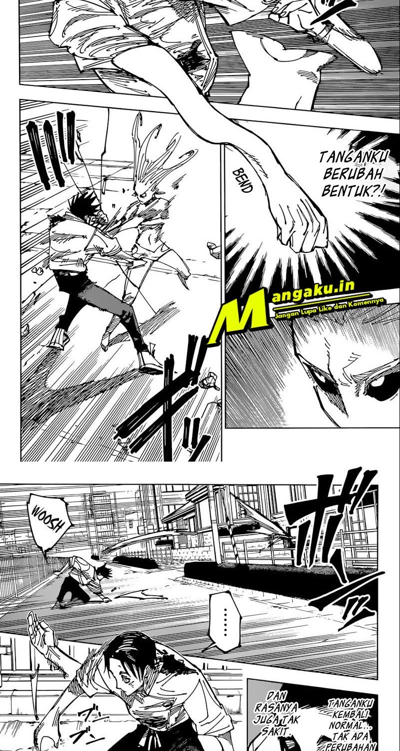 Jujutsu Kaisen