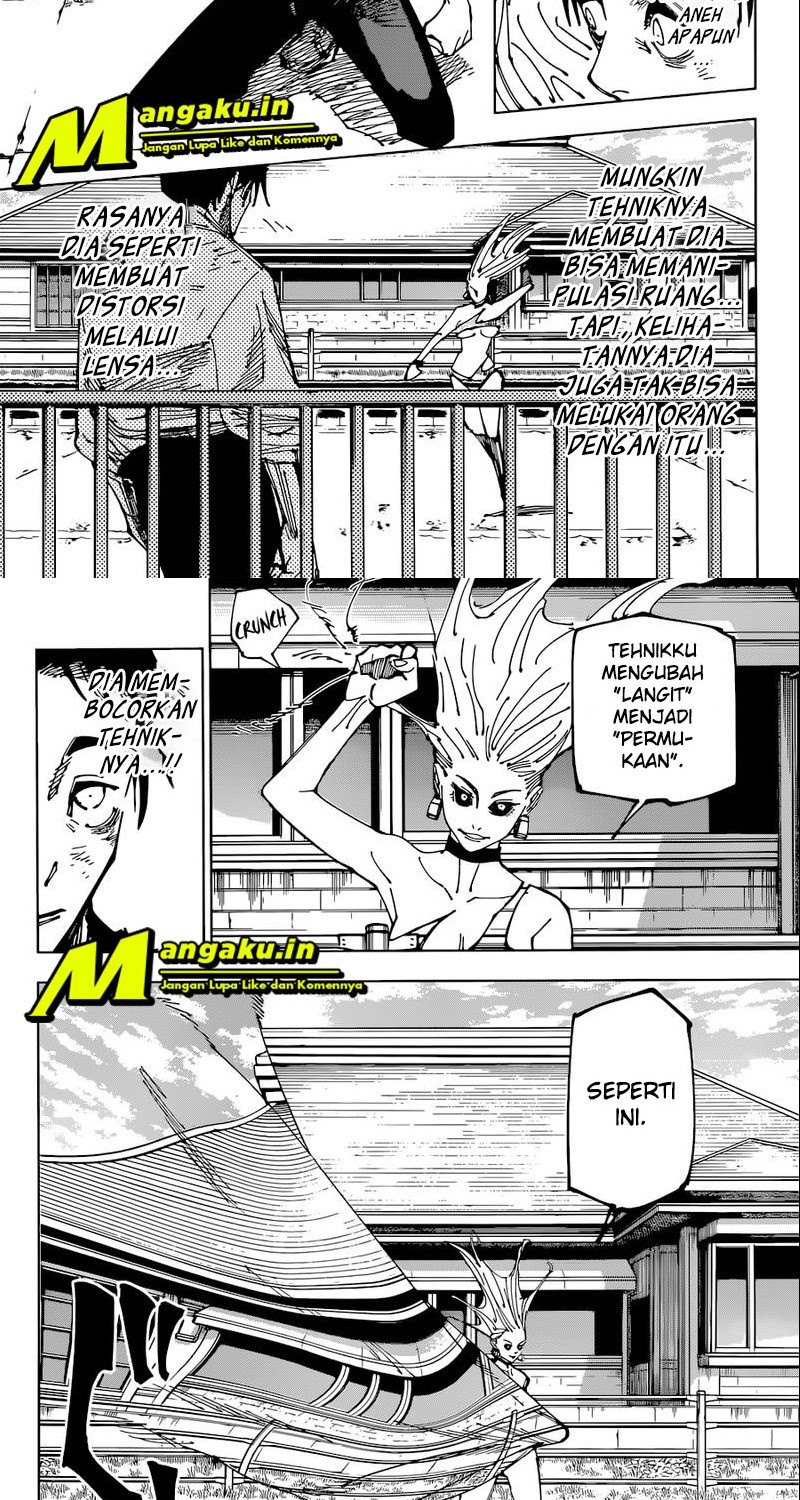 Jujutsu Kaisen