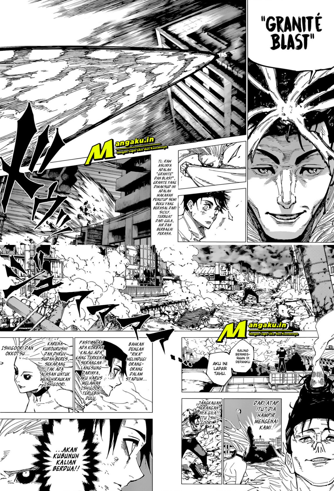 Jujutsu Kaisen