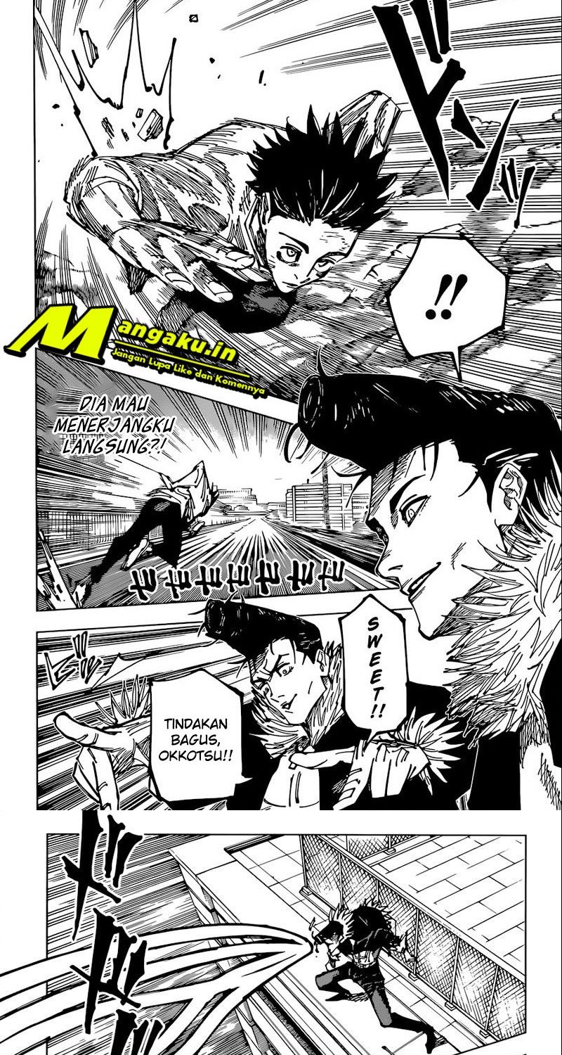 Jujutsu Kaisen
