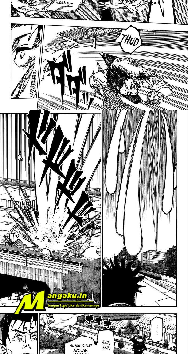 Jujutsu Kaisen