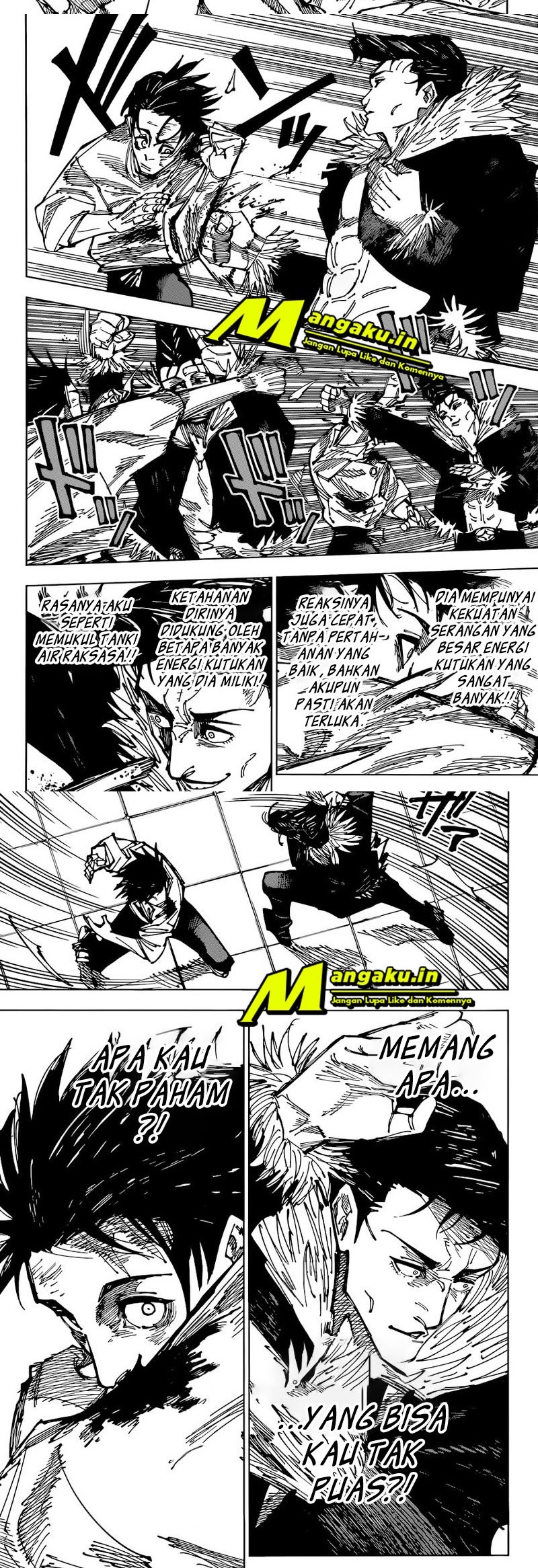 Jujutsu Kaisen