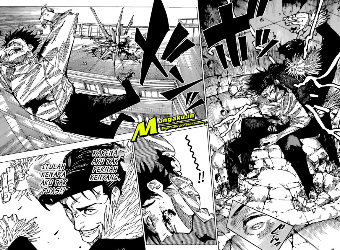 Jujutsu Kaisen