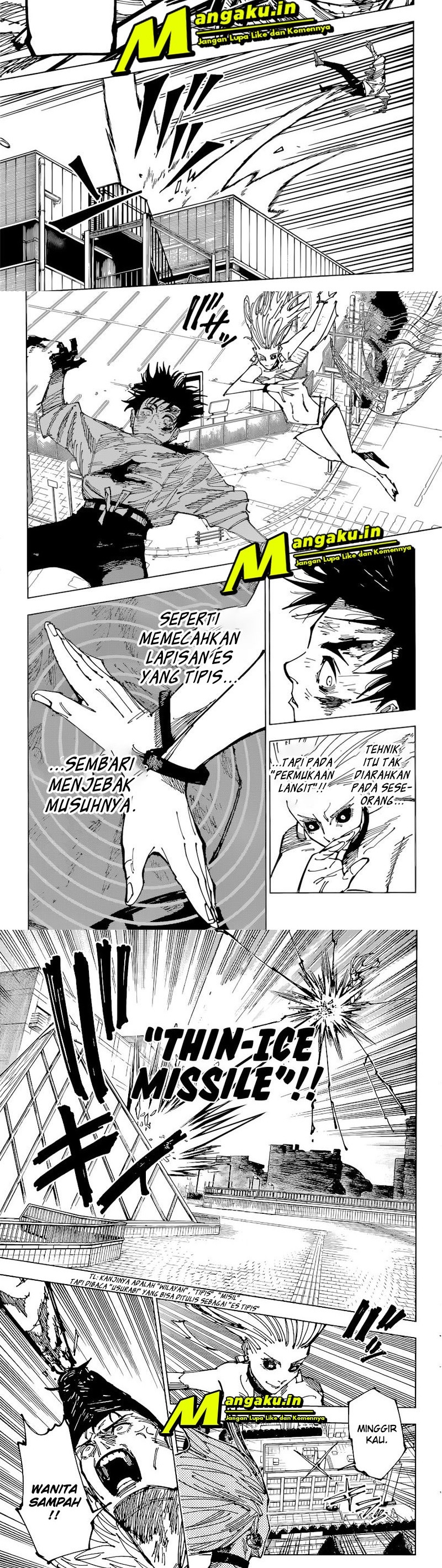 Jujutsu Kaisen